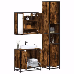 VidaXL 3301067 bathroom furniture set