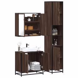 VidaXL 3301069 bathroom furniture set