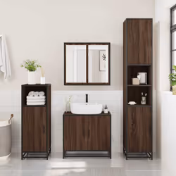 VidaXL 3301069 bathroom furniture set