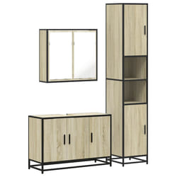 VidaXL 3301071 bathroom furniture set