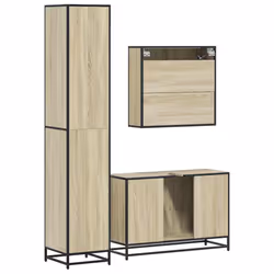 VidaXL 3301071 bathroom furniture set - Additional view 7