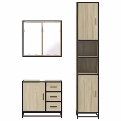 VidaXL 3301076 bathroom furniture set - Additional view 5