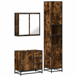 VidaXL 3301077 bathroom furniture set