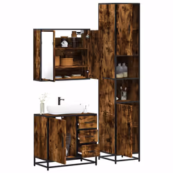 VidaXL 3301077 bathroom furniture set