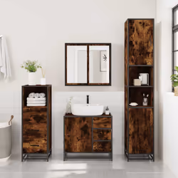 VidaXL 3301077 bathroom furniture set