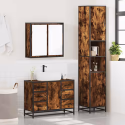 VidaXL 3301082 bathroom furniture set - Additional view 4