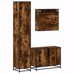 VidaXL 3301082 bathroom furniture set - Additional view 7