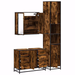 VidaXL 3301082 bathroom furniture set - Additional view 8