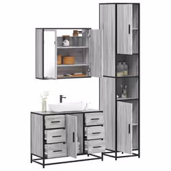VidaXL 3301083 bathroom furniture set