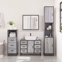 VidaXL 3301083 bathroom furniture set