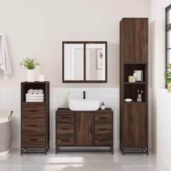 VidaXL 3301084 bathroom furniture set