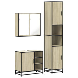 VidaXL 3301086 bathroom furniture set