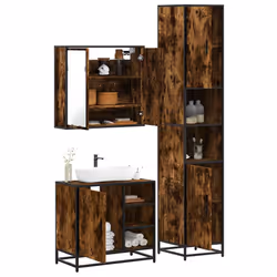VidaXL 3301087 bathroom furniture set