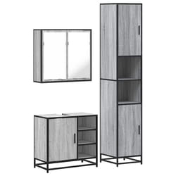 VidaXL 3301088 bathroom furniture set