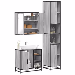VidaXL 3301088 bathroom furniture set