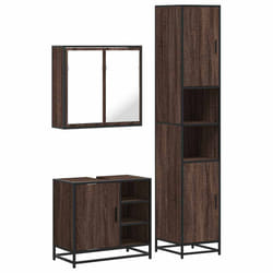 VidaXL 3301089 bathroom furniture set