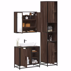 VidaXL 3301089 bathroom furniture set