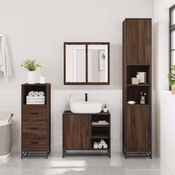 VidaXL 3301089 bathroom furniture set