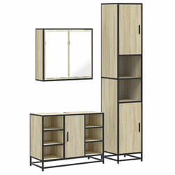 VidaXL 3301091 bathroom furniture set