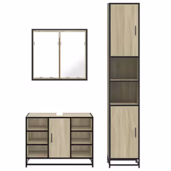 VidaXL 3301091 bathroom furniture set - Additional view 5
