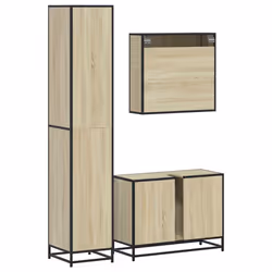 VidaXL 3301091 bathroom furniture set - Additional view 7