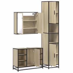 VidaXL 3301091 bathroom furniture set - Additional view 8