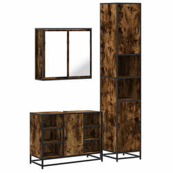 VidaXL 3301092 bathroom furniture set