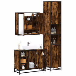 VidaXL 3301092 bathroom furniture set