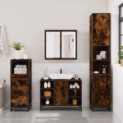 VidaXL 3301092 bathroom furniture set