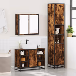 VidaXL 3301092 bathroom furniture set - Additional view 4