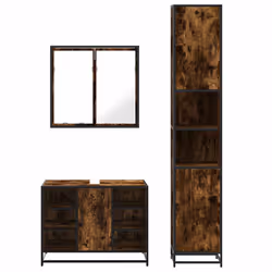 VidaXL 3301092 bathroom furniture set - Additional view 5