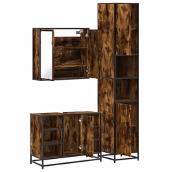 VidaXL 3301092 bathroom furniture set - Additional view 8