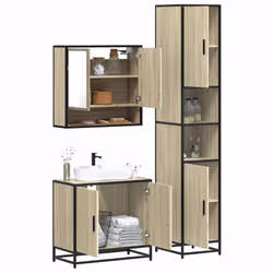 VidaXL 3301096 bathroom furniture set