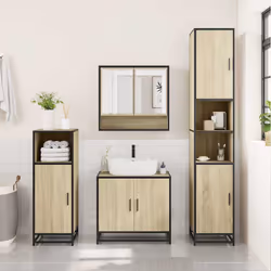 VidaXL 3301096 bathroom furniture set