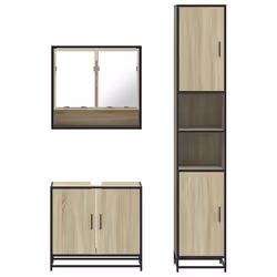VidaXL 3301096 bathroom furniture set - Additional view 5