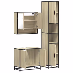 VidaXL 3301096 bathroom furniture set - Additional view 8