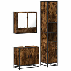 VidaXL 3301097 bathroom furniture set