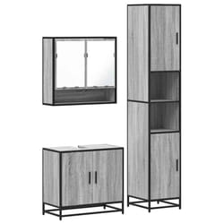 VidaXL 3301098 bathroom furniture set