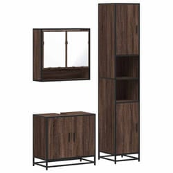 VidaXL 3301099 bathroom furniture set