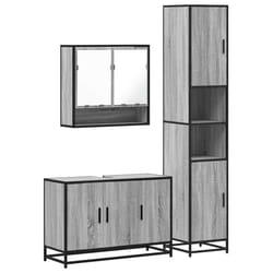 VidaXL 3301103 bathroom furniture set