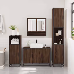 VidaXL 3301104 bathroom furniture set