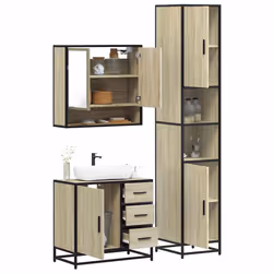 VidaXL 3301106 bathroom furniture set