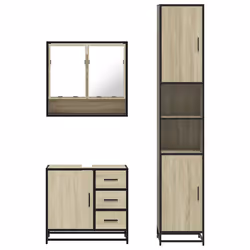 VidaXL 3301106 bathroom furniture set - Additional view 5