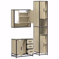 VidaXL 3301106 bathroom furniture set - Additional view 8