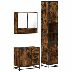 VidaXL 3301107 bathroom furniture set
