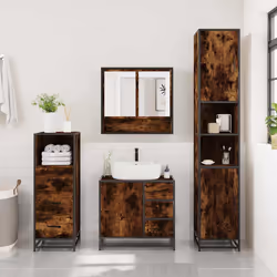 VidaXL 3301107 bathroom furniture set