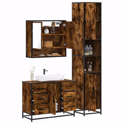 VidaXL 3301112 bathroom furniture set