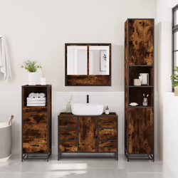 VidaXL 3301112 bathroom furniture set