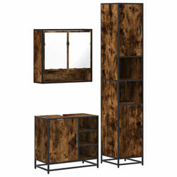 VidaXL 3301117 bathroom furniture set