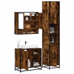 VidaXL 3301117 bathroom furniture set